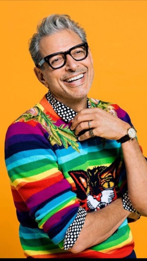 Jeff Goldblum Wallpaper