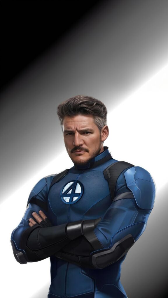 Pedro Pascal Wallpaper