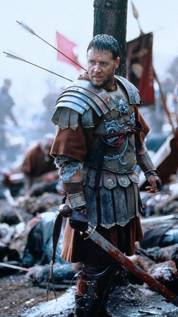 Russell Crowe Wallpaper