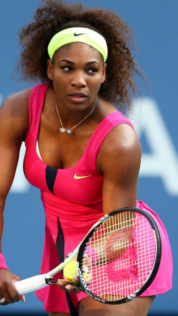 Serena Williams Wallpaper