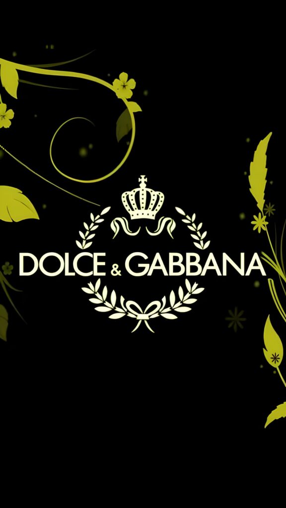 Dolce & Gabbana Wallpaper