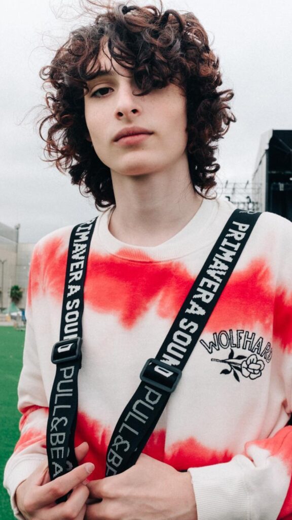 Finn Wolfhard Wallpaper