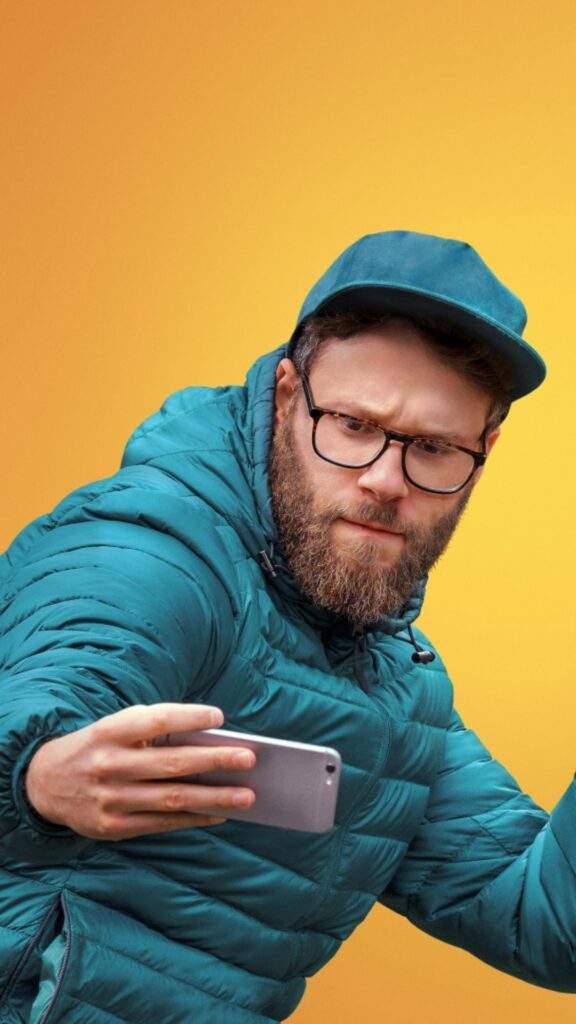Seth Rogen Wallpaper