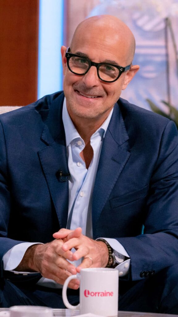 Stanley Tucci Wallpaper