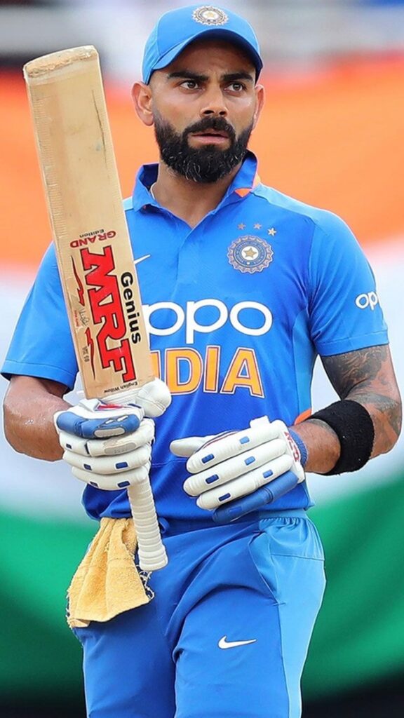 Virat Kohli Wallpaper