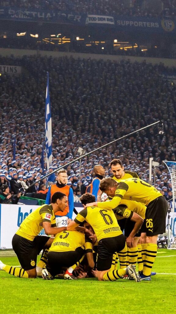 Borussia Dortmund Wallpaper