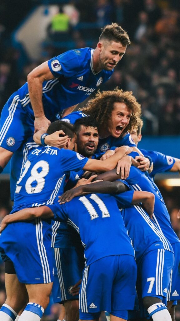 Chelsea F.C. Wallpaper