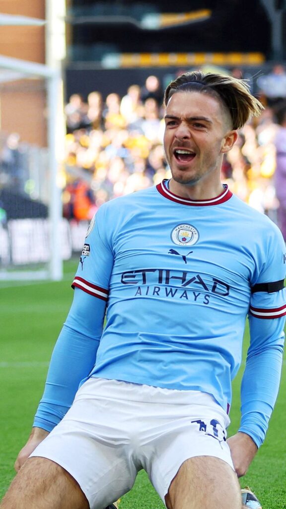 Jack Grealish Wallpaper