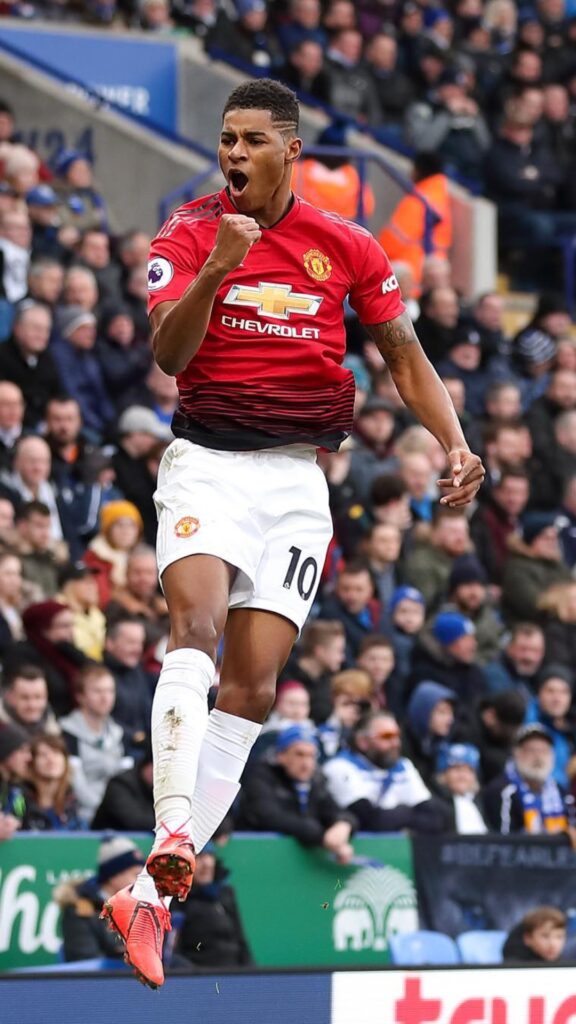 Marcus Rashford Wallpaper