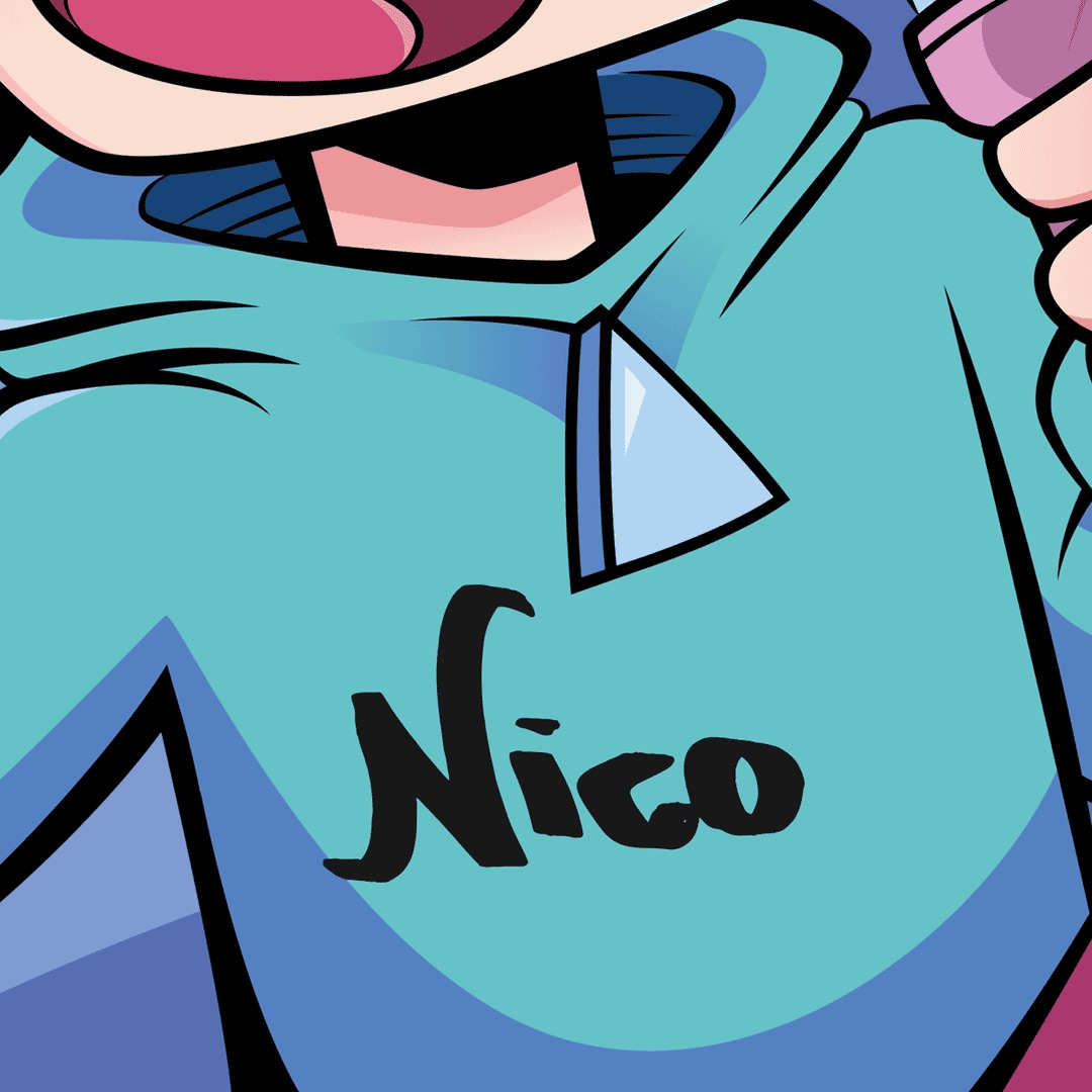 Cash and Nico wallpaper for iPhone