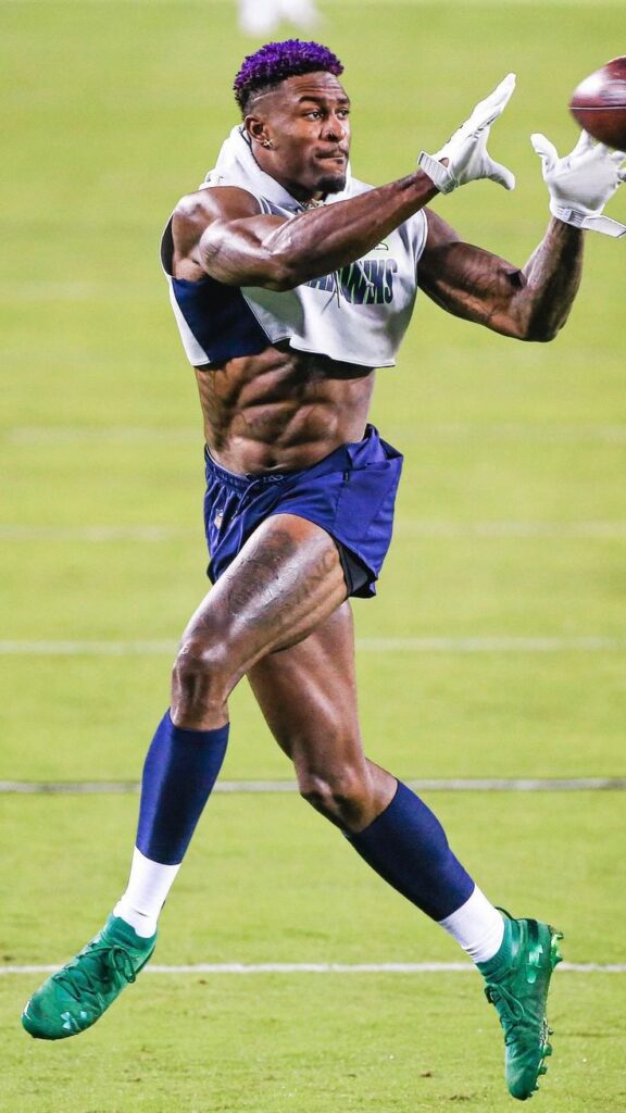 dk metcalf wallpaper cool