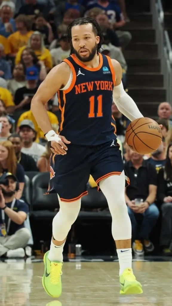 jalen brunson 2025 wallpaper