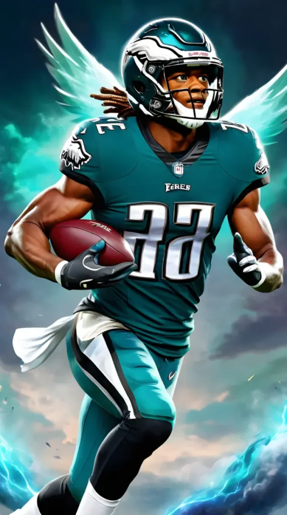 justin jefferson animated wallpaper