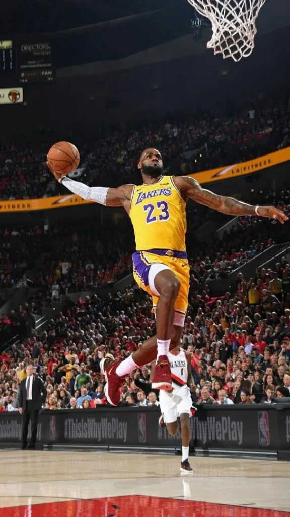 lebron james wallpaper 4k android
