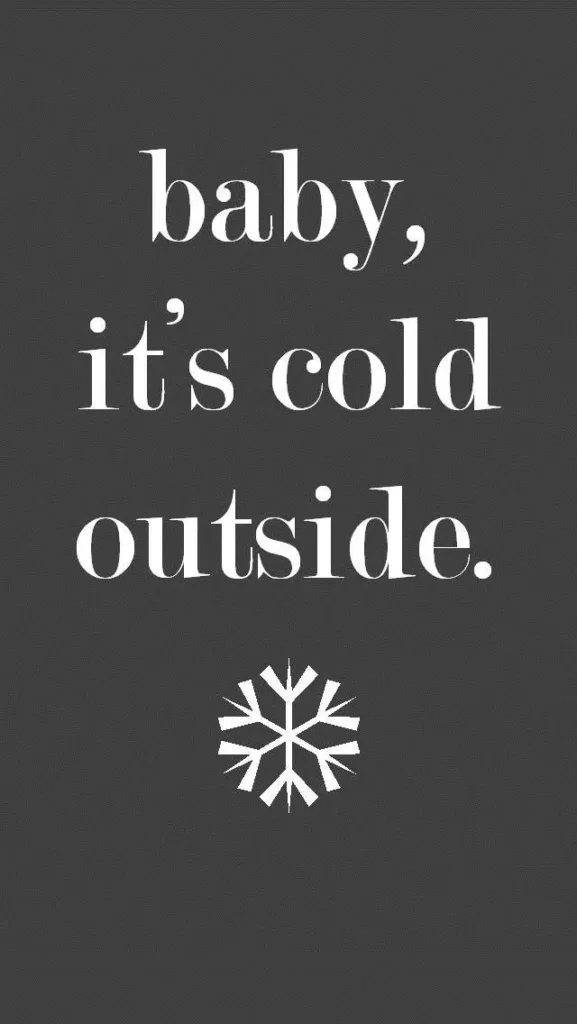 winter wallpaper