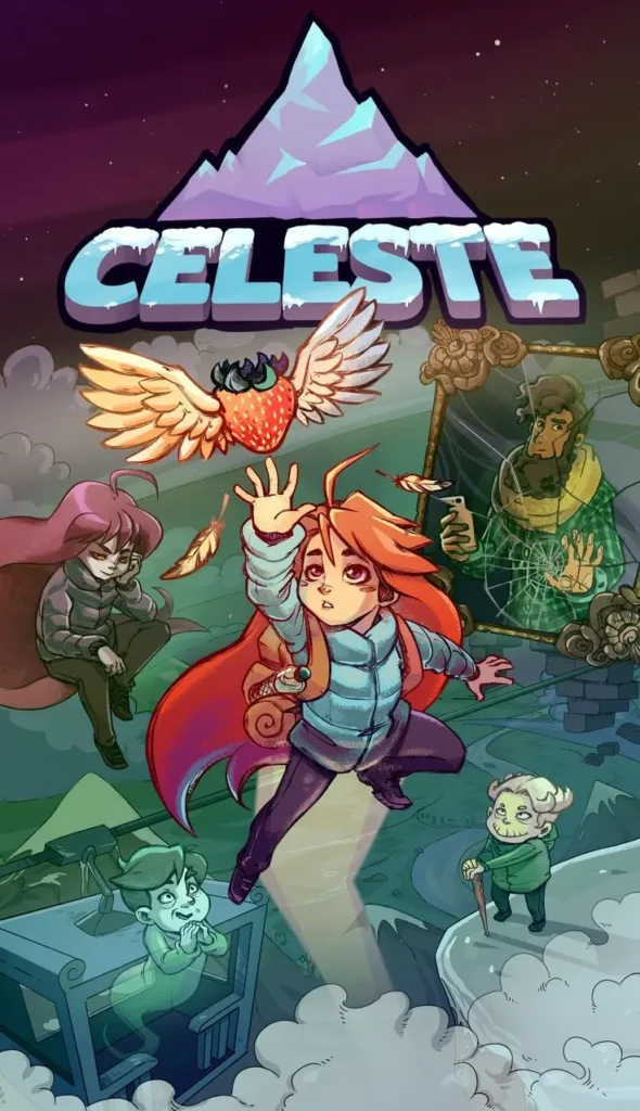 celeste wallpaper hd