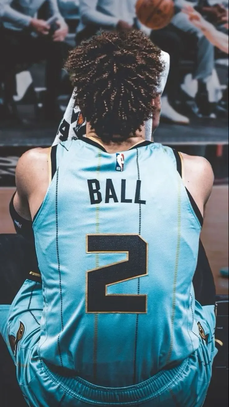 cool lamelo ball wallpaper aesthetic