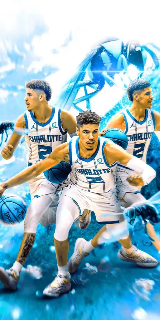 lamelo ball wallpaper 4k iphone