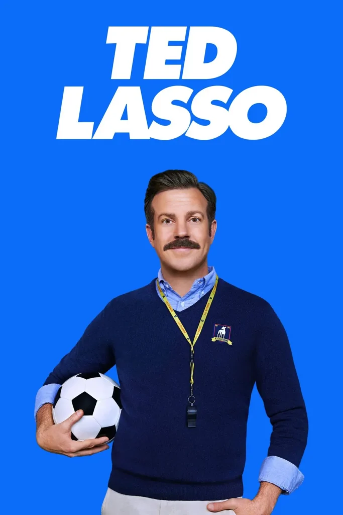 ted lasso wallpapers hd