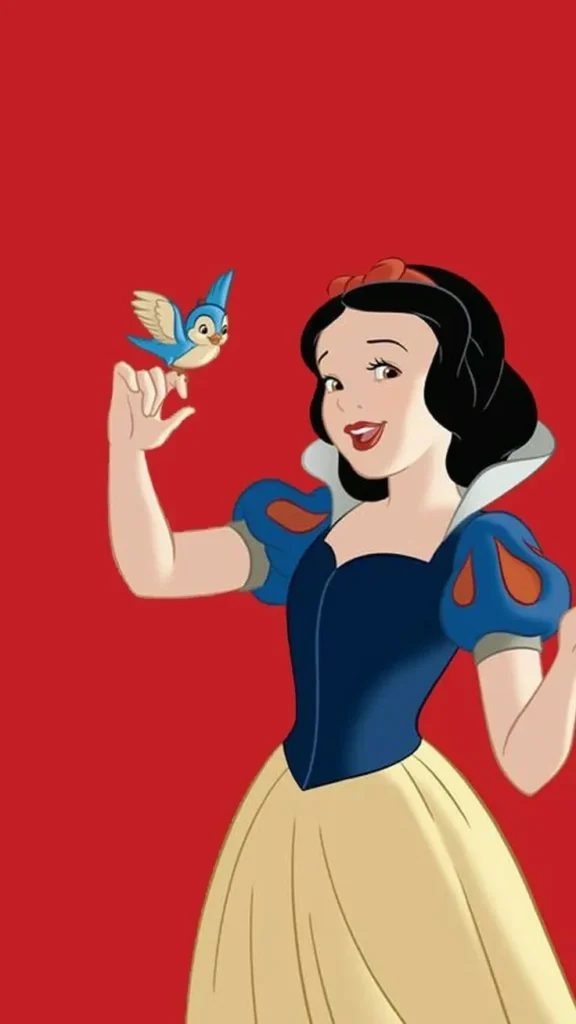 Disney Snow White wallpaper