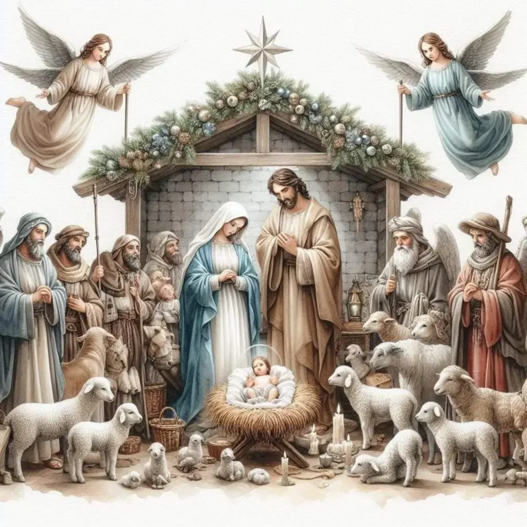 nativity wallpaper background