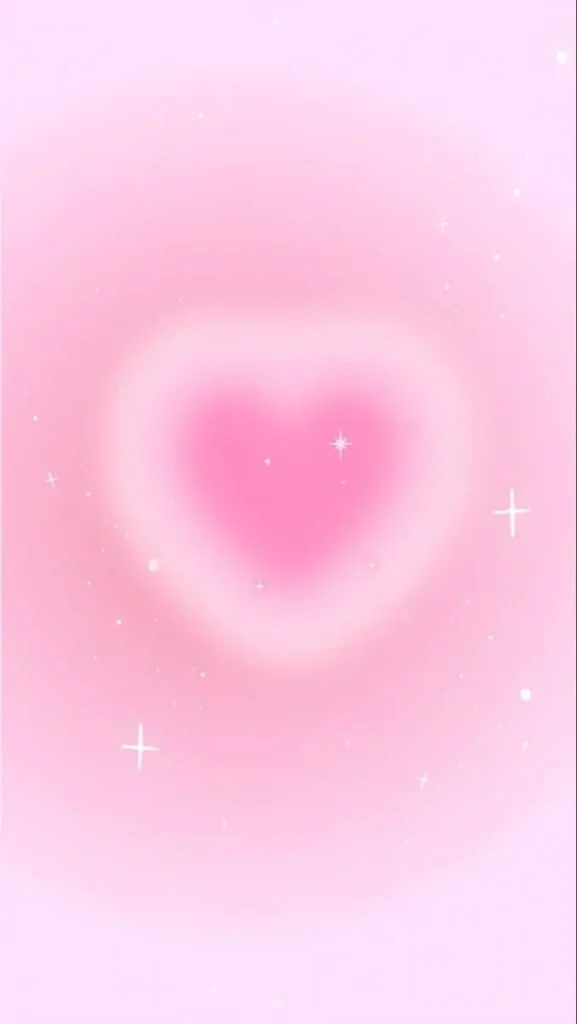 pink aura hd wallpaper