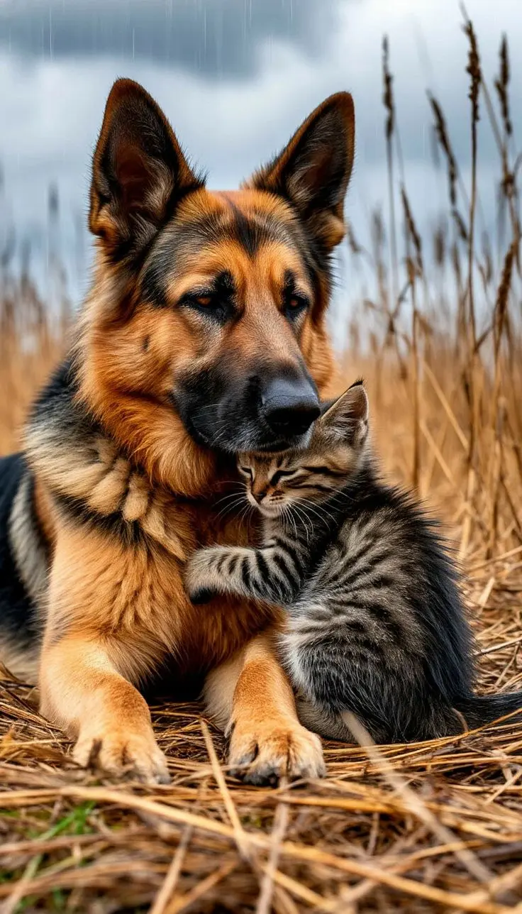 animated dog and cat wallpapers