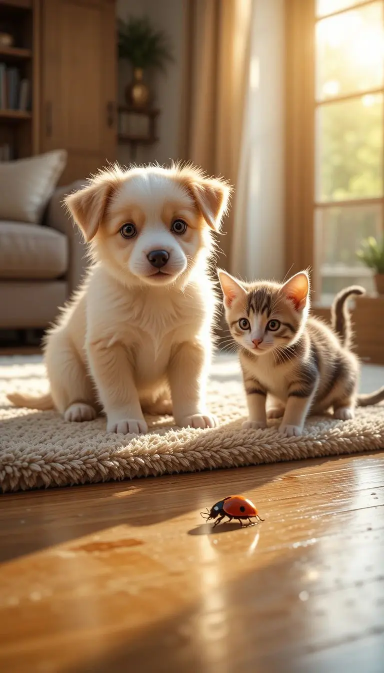 dog and cat wallpapers for desktop