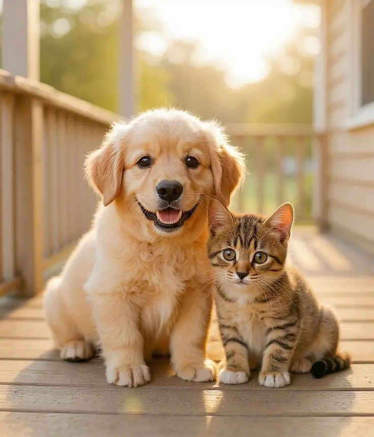 dog and cat wallpapers for phone