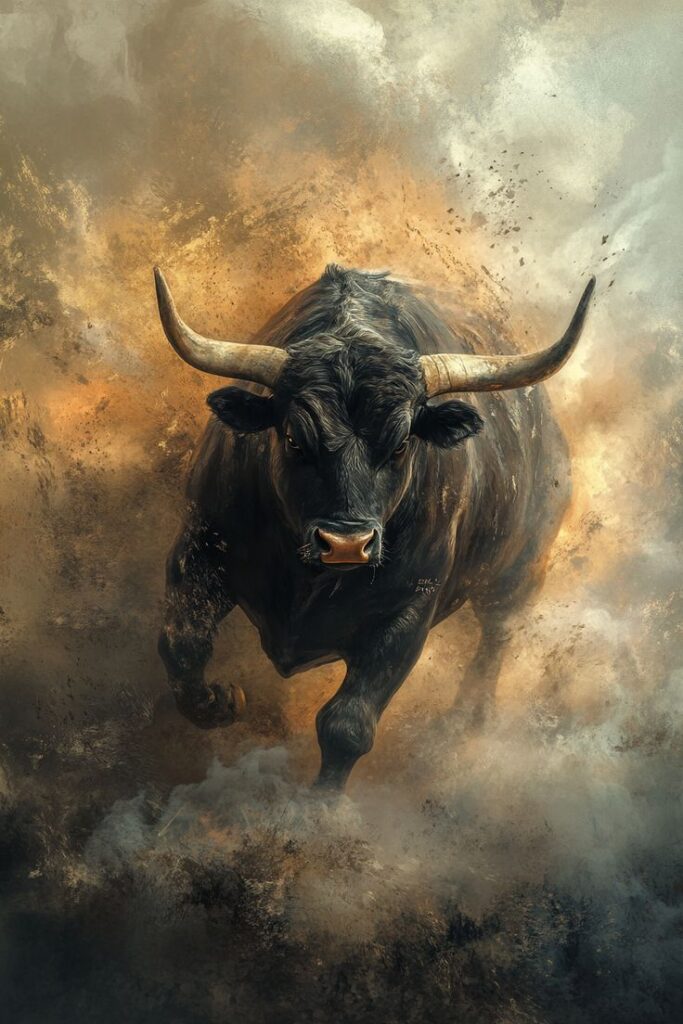 American buffalo wallpaper