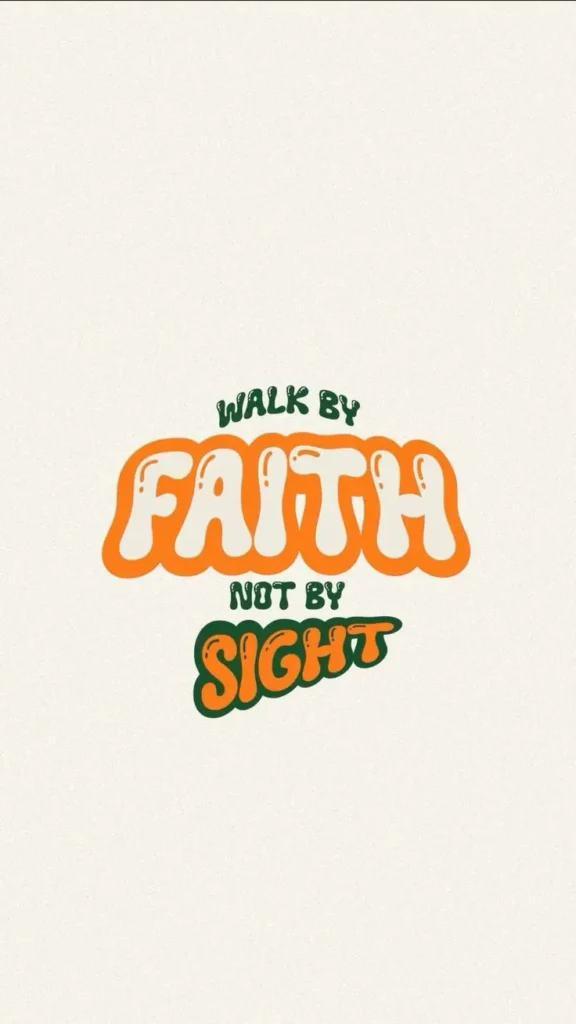positive faith bible verse wallpaper android