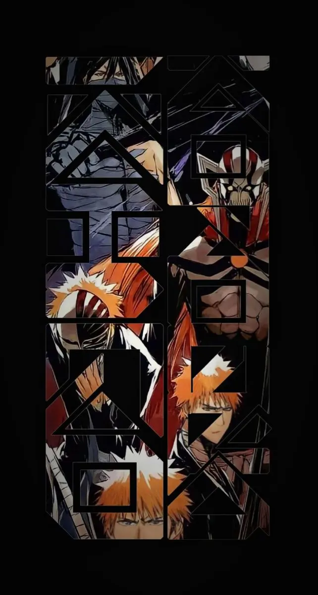 bleach aesthetic 4k wallpaper