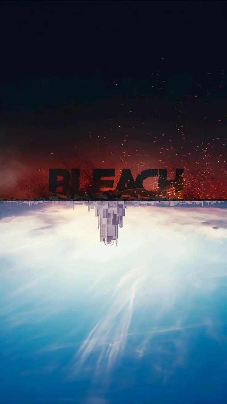 bleach anime 4k background