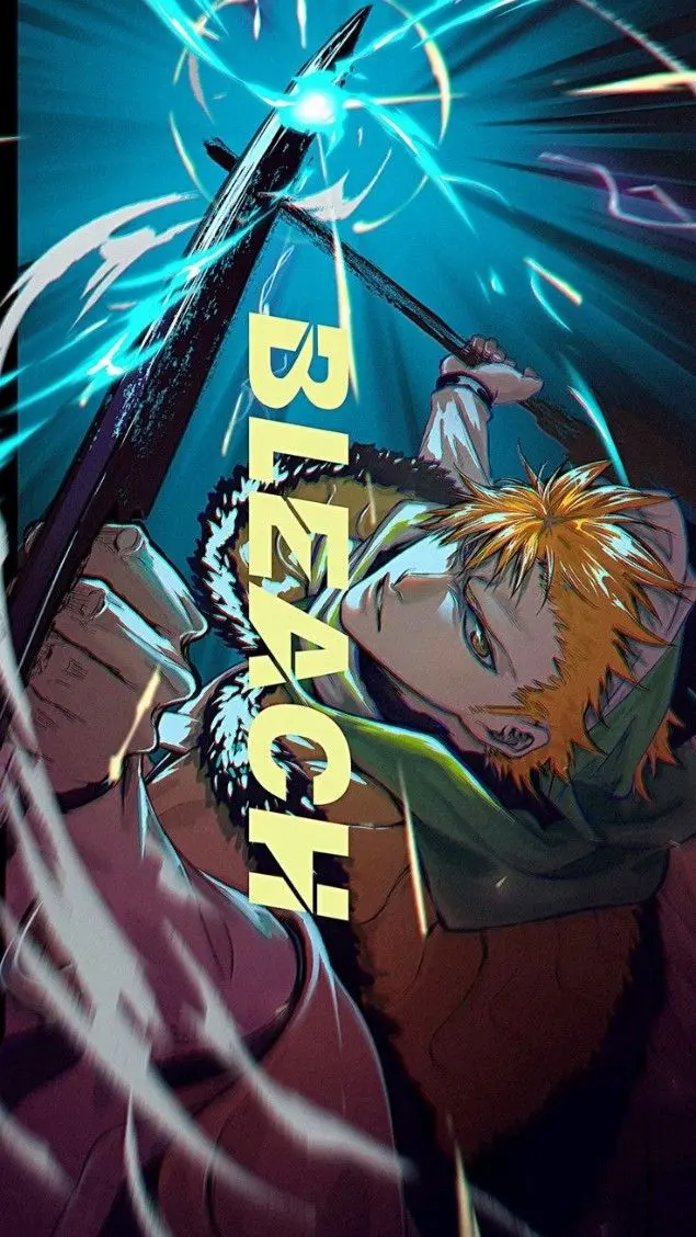 bleach characters 4k wallpaper