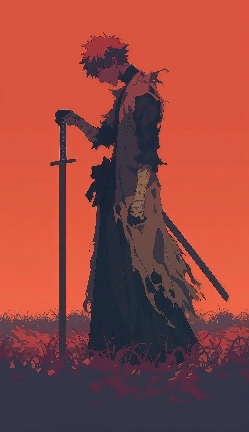 bleach tybw 4k wallpaper