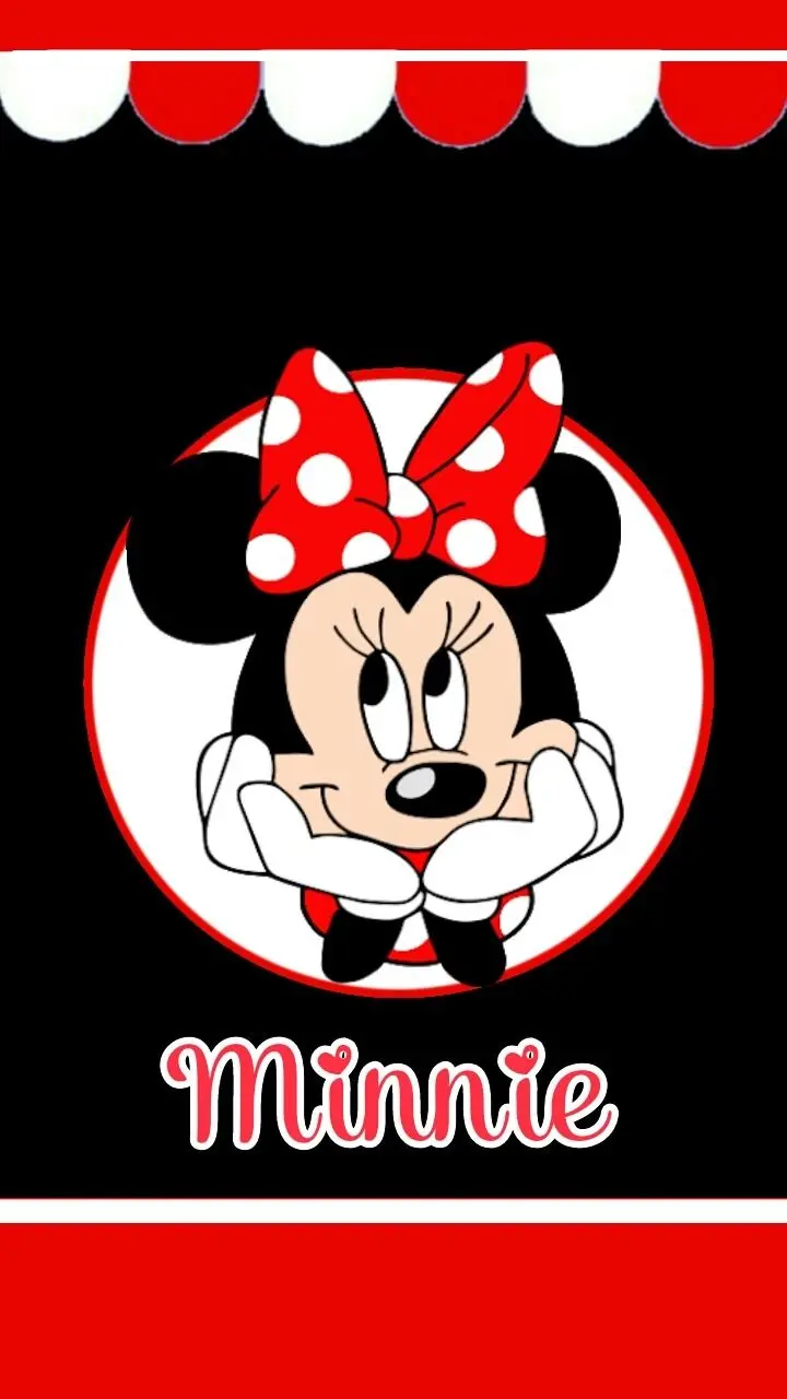 mickey and minnie wallpaper iphone