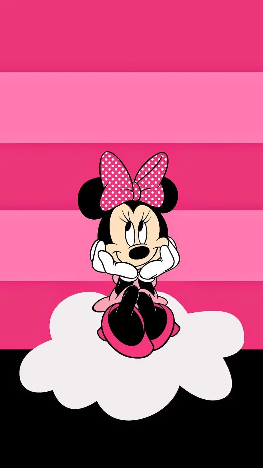 romantic mickey and minnie wallpaper