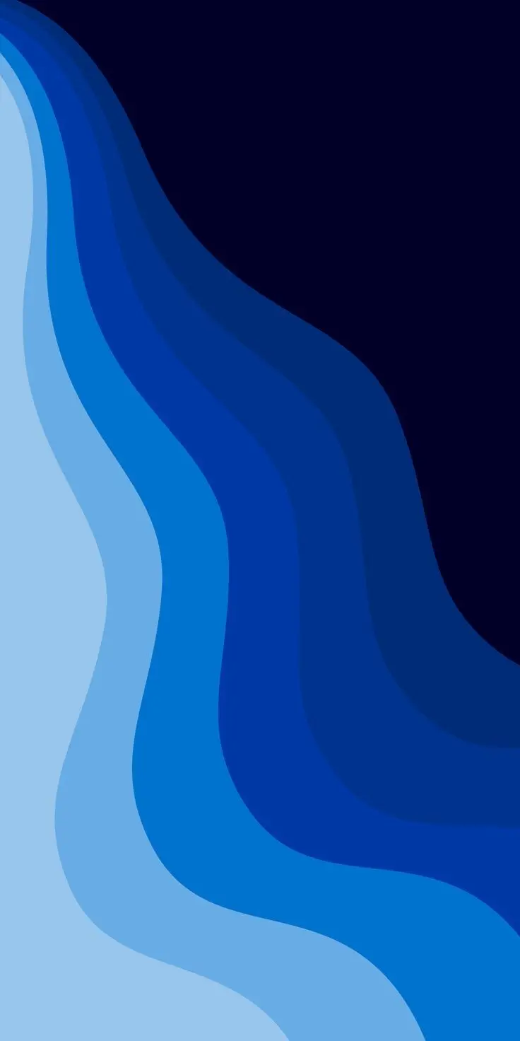 blue wave wallpaper for desktop